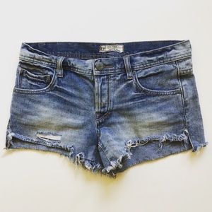 Free People shorts